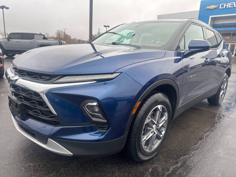 2023 Chevrolet Blazer LT