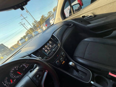 2019 Chevrolet Trax LT