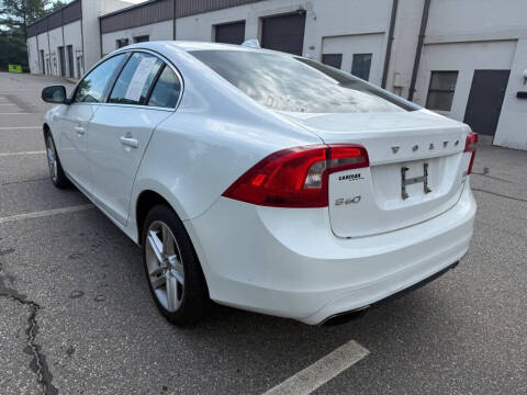 2015 Volvo S60 T5 Premier
