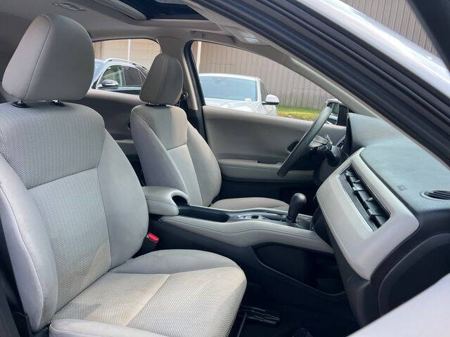 2018 Honda HR-V EX