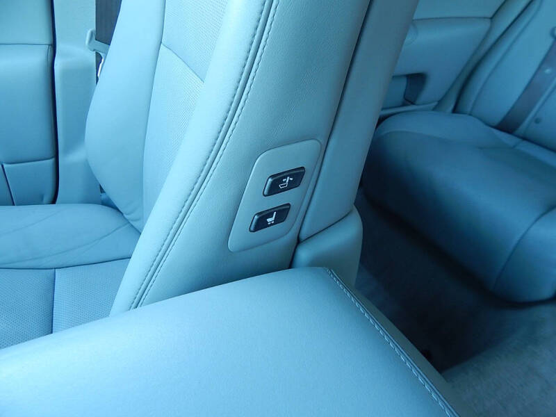 2007 Lexus LS 460 L