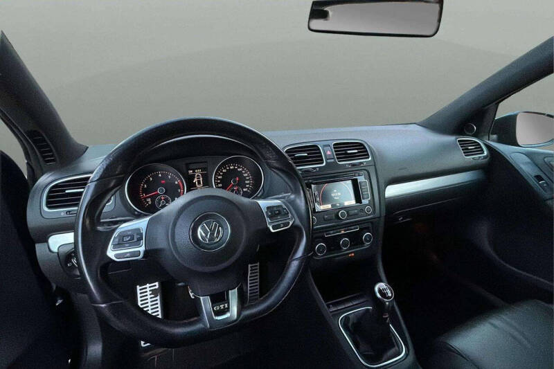 2012 Volkswagen GTI Autobahn