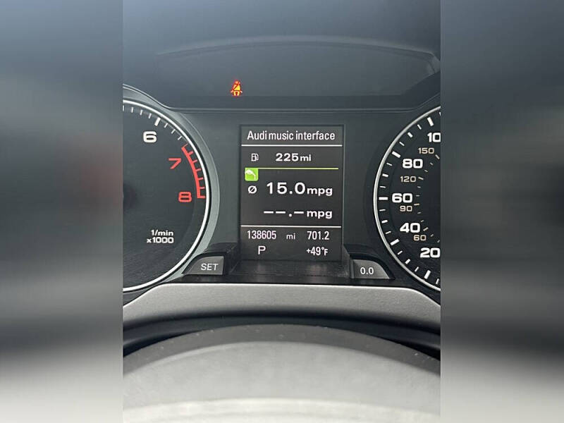 2012 Audi A4 2.0T quattro Premium Plus