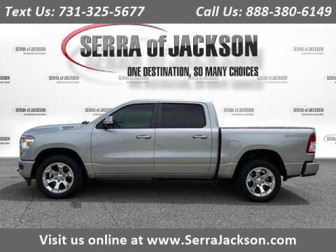 2020 RAM 1500 for sale at Serra Of Jackson in Jackson TN