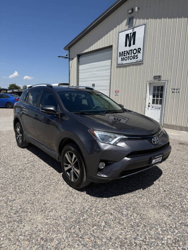 2016 Toyota RAV4 XLE