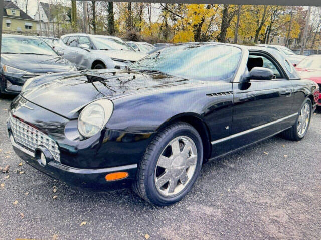 2003 Ford Thunderbird for sale at Northeast Leasing in Plainfield, NJ