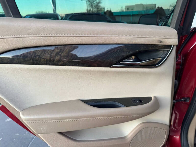 2016 Cadillac ATS 2.5L Luxury Collection