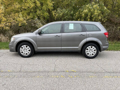 2013 Dodge Journey American Value Package