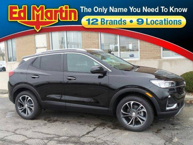 2020 Buick Encore GX Select
