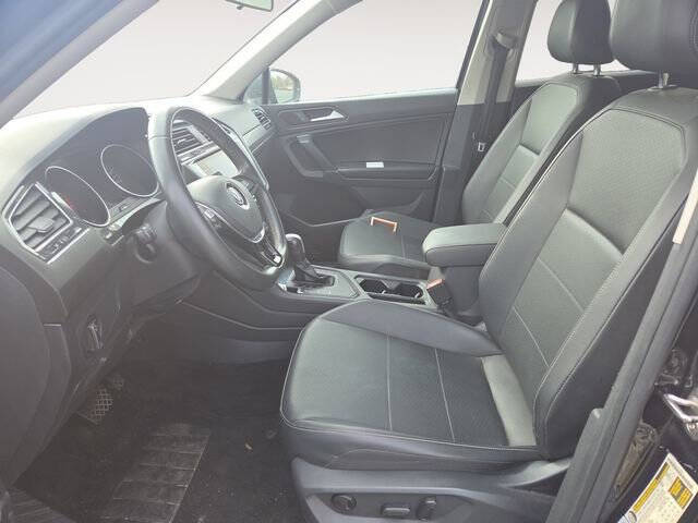 2020 Volkswagen Tiguan