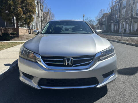 2013 Honda Accord for sale at Union Auto Wholesale in Union NJ