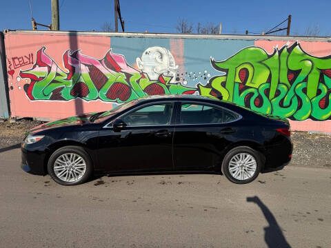 2013 Lexus ES 350