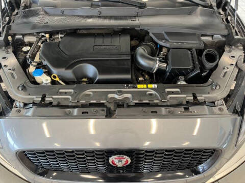 2019 Jaguar E-PACE P250 S