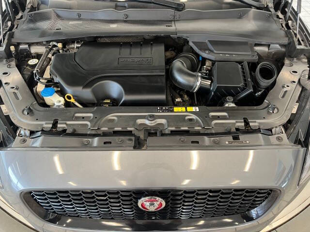 2019 Jaguar E-PACE P250 S