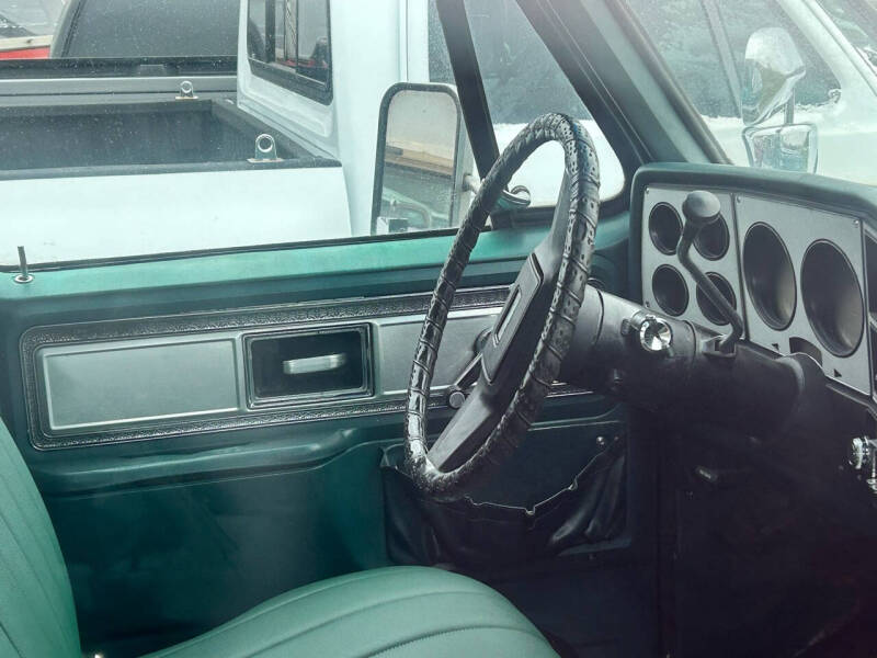 1978 Chevrolet C/K 10 Series