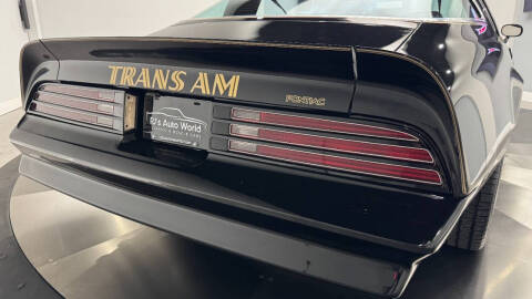 1976 Pontiac Trans Am
