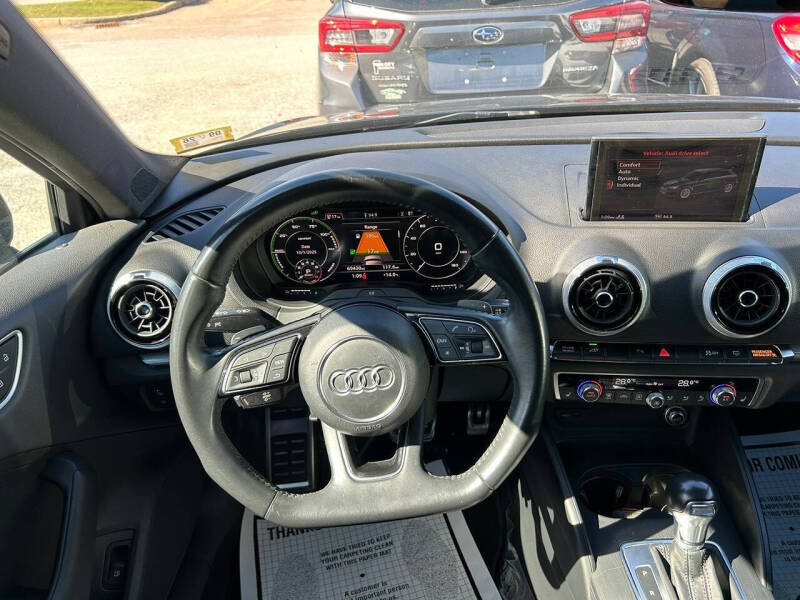 2017 Audi A3 Sportback e-tron 1.4T Premium Plus