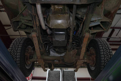 1981 Jeep CJ-5