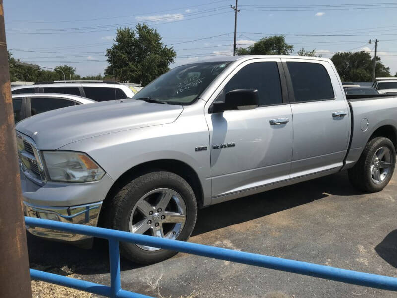 A & G Auto Sales Car Dealer in Lawton, OK
