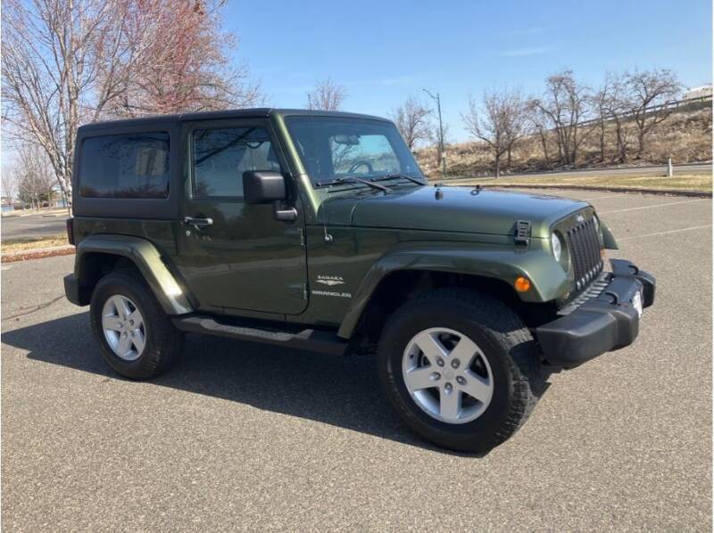 2007 Jeep Wrangler for sale at Elite 1 Auto Sales in Kennewick WA