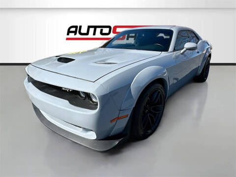 2021 Dodge Challenger R/T Scat Pack