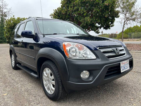 2006 Honda CR-V EX