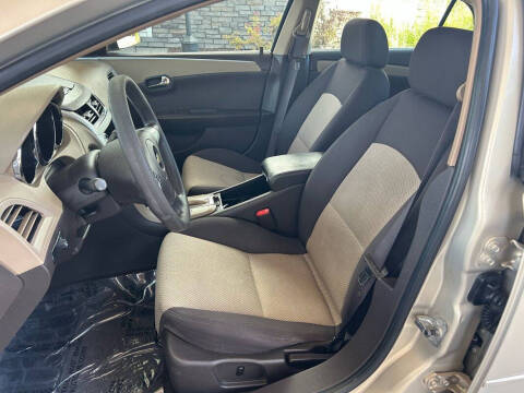 2009 Chevrolet Malibu LS Fleet