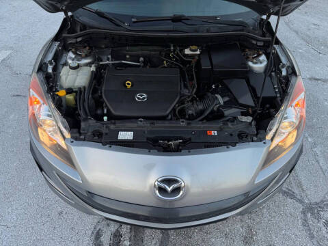 2011 Mazda MAZDA3 s Sport