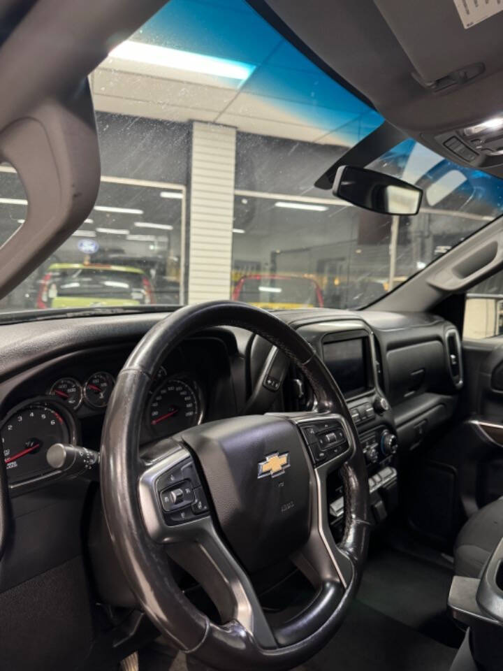 2020 Chevrolet Silverado 1500 for sale at Atlantis Auto Sales in Lynnwood, WA