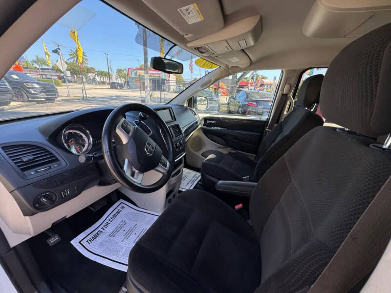 2017 Dodge Grand Caravan