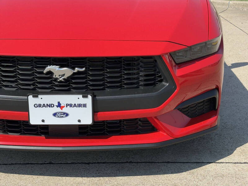 2025 Ford Mustang EcoBoost