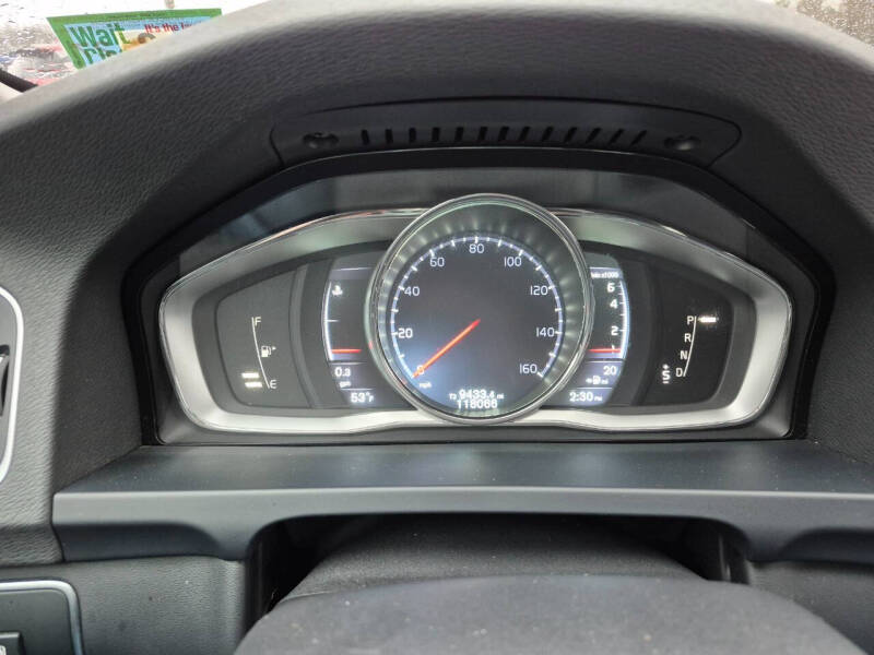 2016 Volvo V60 T5 Drive-E Premier