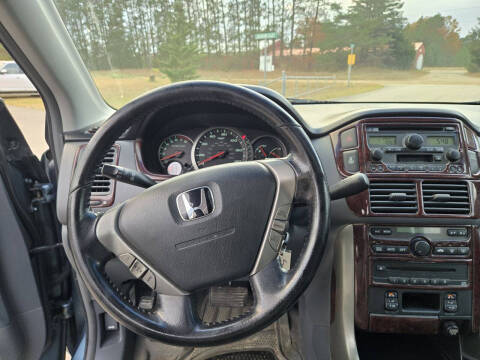 2005 Honda Pilot EX-L