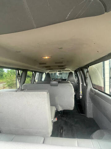 2020 Chevrolet Express LS 3500