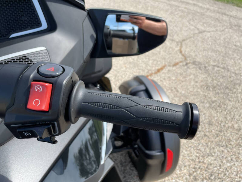 2022 Can-Am Spyder