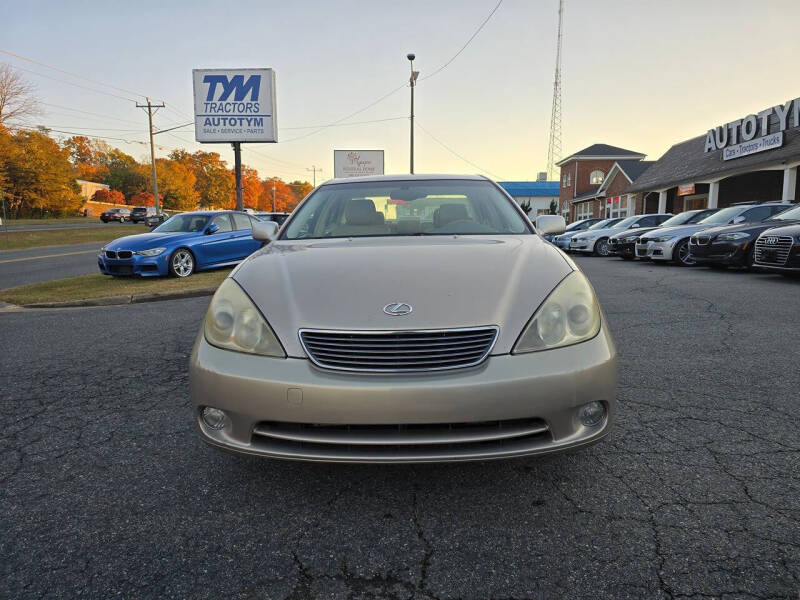 2005 Lexus ES 330