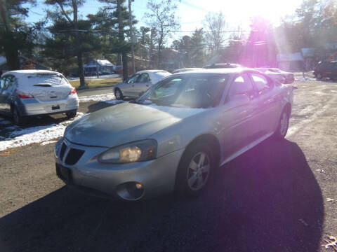 2007 Pontiac Grand Prix for sale at 1st Priority Autos in Middleborough MA