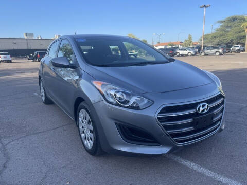 2016 Hyundai Elantra GT for sale at Rollit Motors in Mesa AZ