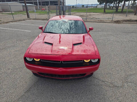 2018 Dodge Challenger SXT