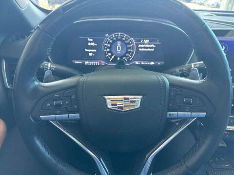 2024 Cadillac CT5-V