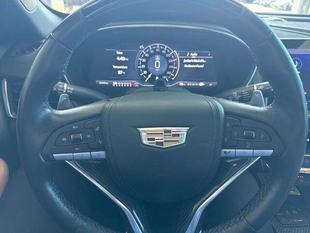 2024 Cadillac CT5-V
