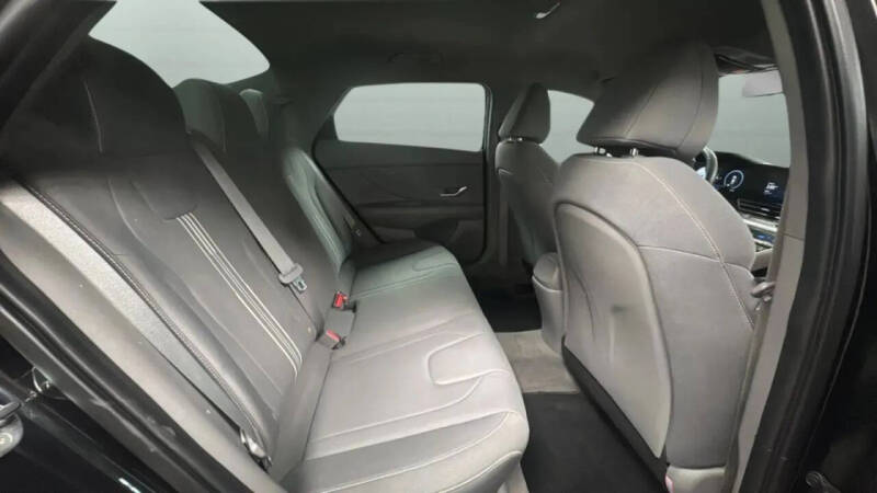 2023 Hyundai Elantra
