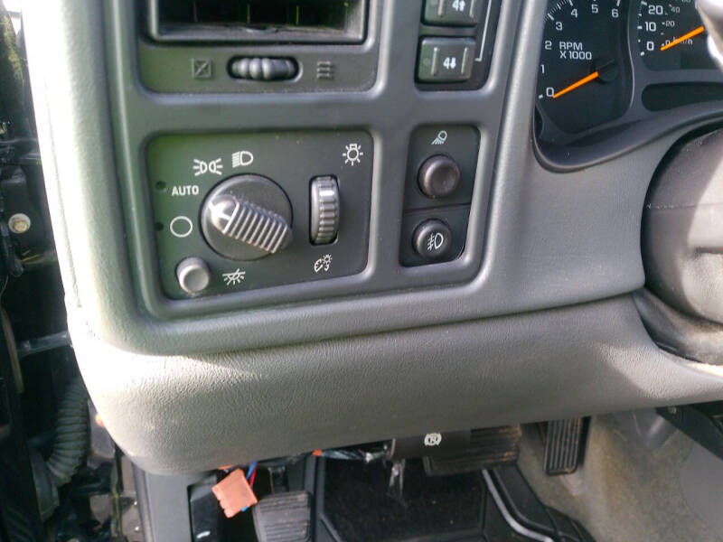 2003 GMC Sierra 1500 SLE