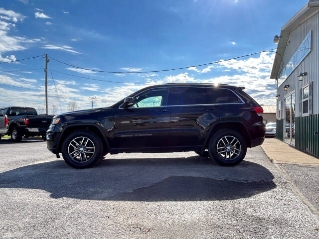 2018 Jeep Grand Cherokee for sale at Upstate Auto Gallery in Westmoreland, NY