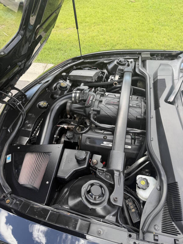 2011 Chevrolet Camaro SS