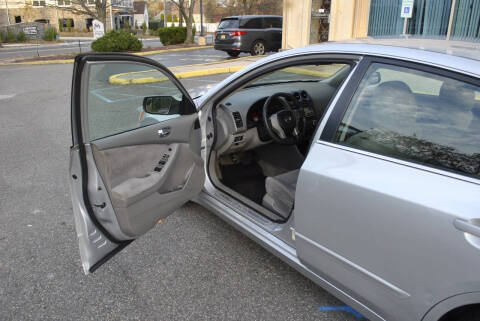 2012 Nissan Altima 2.5 S