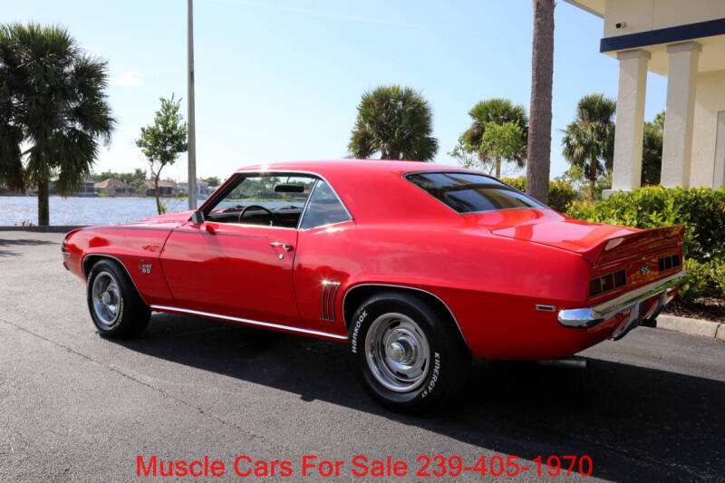 1969 Chevrolet Camaro