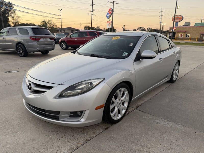2012 Mazda MAZDA6 s Grand Touring