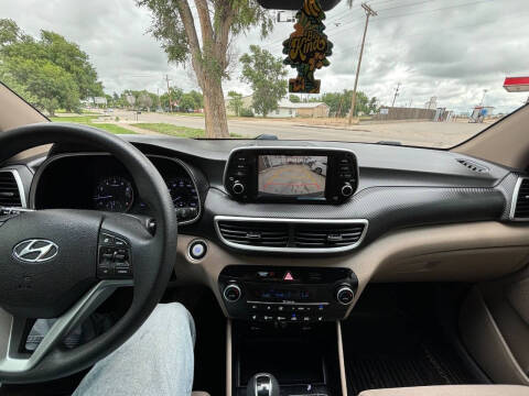 2020 Hyundai Tucson SEL