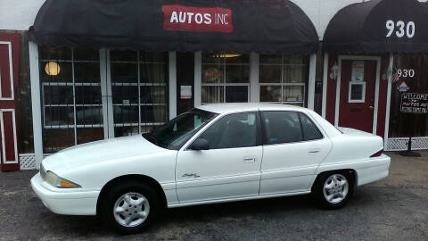 1997 Buick Skylark for sale at Autos Inc in Topeka KS